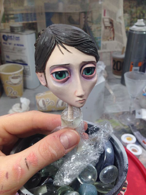 Gallery for Behind the Scenes on Routine from Steven Wilson